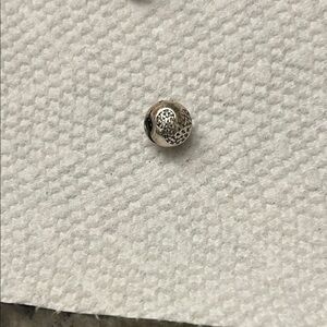 Disney parks Mickey clip charm pandora